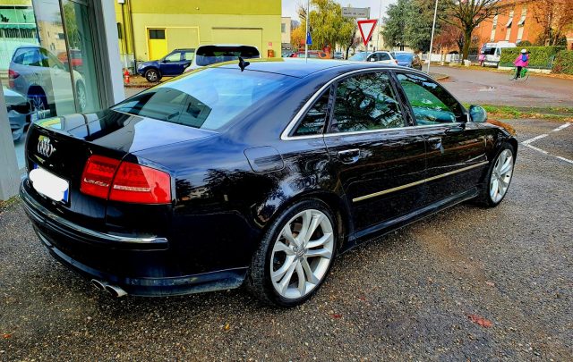 AUDI S8 usata, con Antifurto