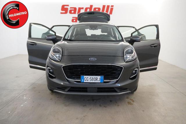 FORD Puma usata, con Alzacristalli elettrici