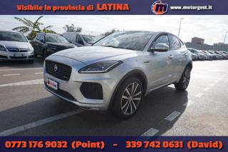 JAGUAR E-Pace usata, con Airbag laterali