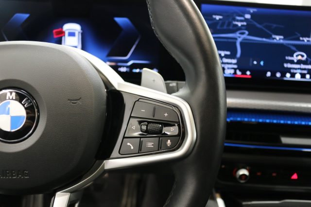 BMW 320 usata, con Controllo vocale