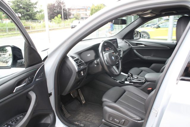 BMW X3 usata, con Controllo trazione