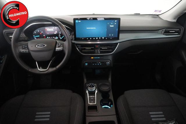 FORD Focus usata, con Controllo trazione