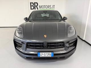 PORSCHE Macan usata, con Airbag