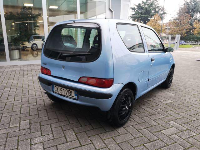 FIAT Seicento usata 2