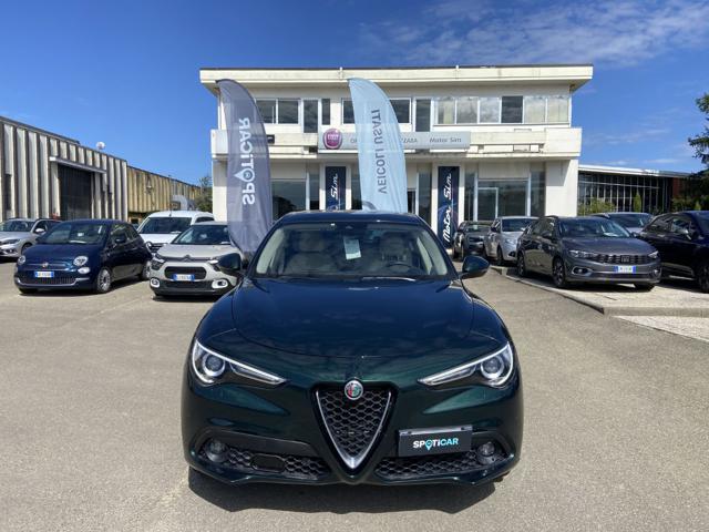 ALFA ROMEO Stelvio usata, con Airbag