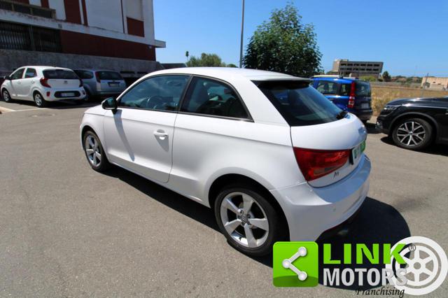 AUDI A1 usata, con Climatizzatore