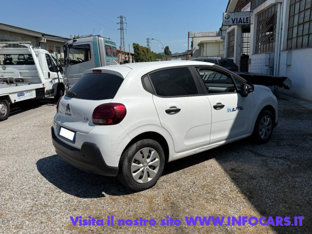 CITROEN C3 usata, con Airbag Passeggero