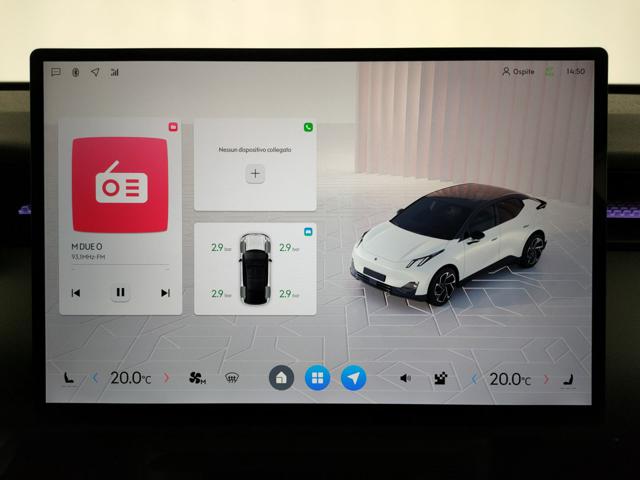 LYNK & CO 02 usata, con Portellone posteriore elettrico