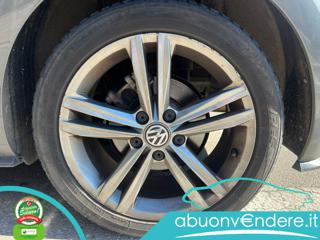VOLKSWAGEN Golf usata, con Volante in pelle