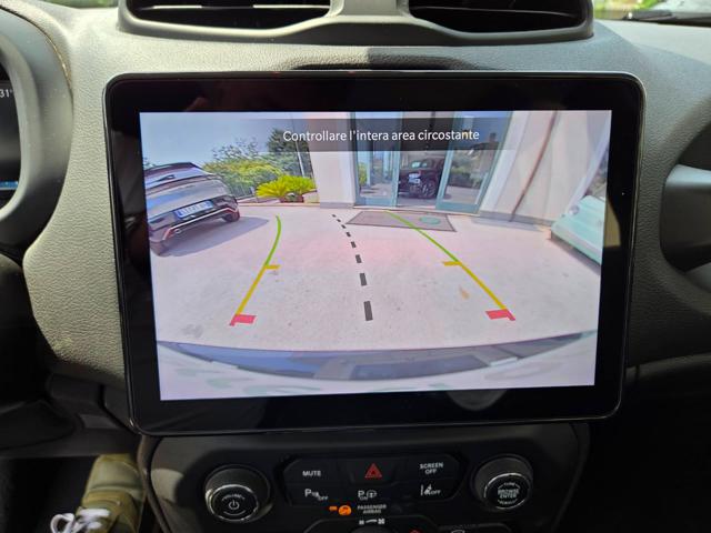 JEEP Renegade usata, con Airbag laterali