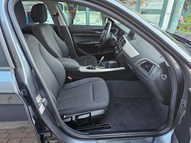 BMW 118 usata, con Cerchi in lega