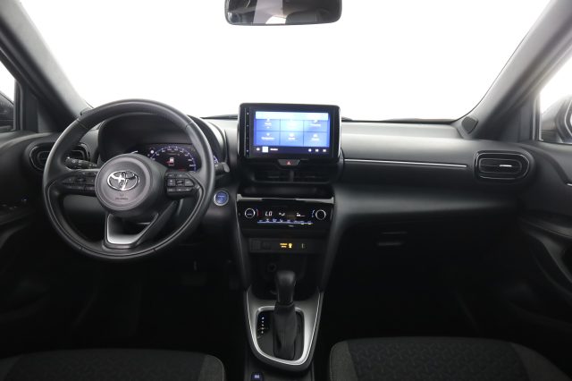 TOYOTA Yaris Cross usata 4