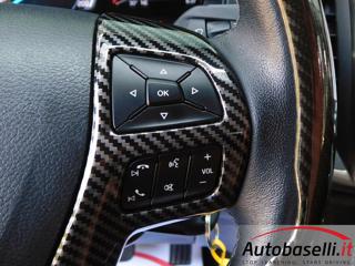 FORD Ranger usata, con Android Auto