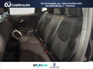 JEEP Renegade usata, con Climatizzatore