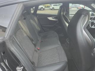 AUDI A5 usata, con Regolazione elettrica sedili