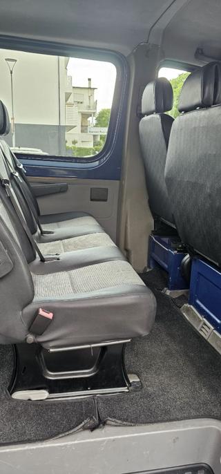 MERCEDES-BENZ Sprinter usata, con Filtro antiparticolato