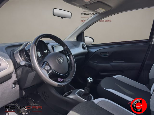 TOYOTA Aygo usata, con Controllo trazione