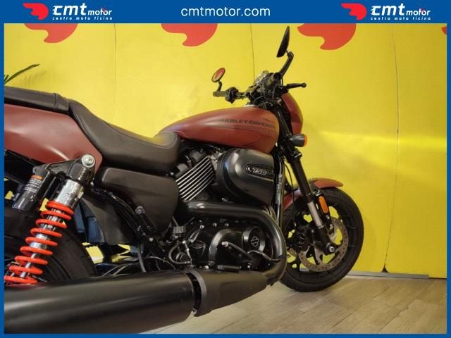 HARLEY-DAVIDSON Other usata 8