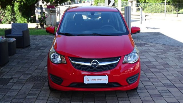 OPEL Karl usata, con Controllo trazione