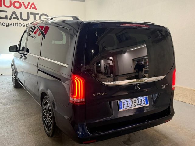 MERCEDES-BENZ V 250 usata 19