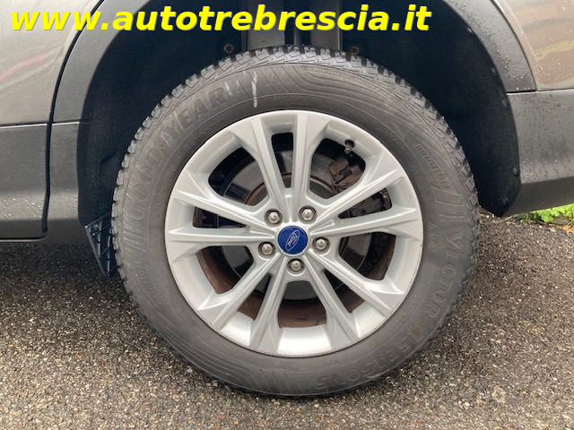 FORD Kuga usata, con Bluetooth