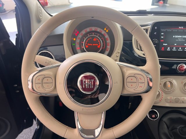 FIAT 500 usata, con Controllo trazione