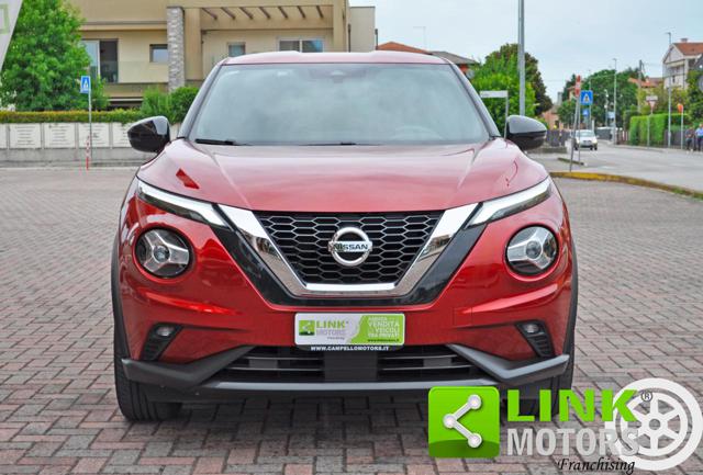 NISSAN Juke usata, con Cerchi in lega