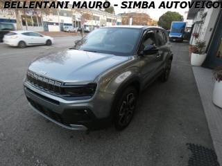 JEEP Avenger usata, con Airbag laterali