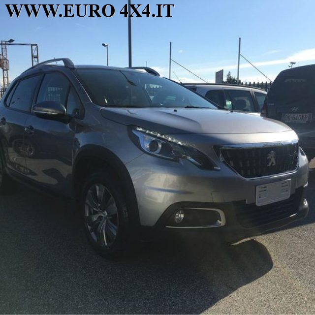 PEUGEOT 2008 usata, con Airbag laterali