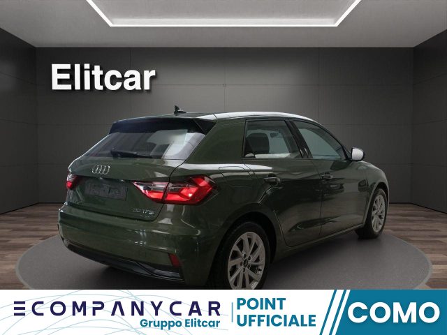 AUDI A1 usata, con Chiusura centralizzata