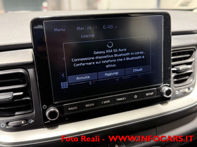 KIA Stonic usata, con Touch screen