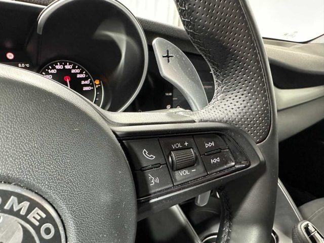 ALFA ROMEO Giulia usata, con Frenata d