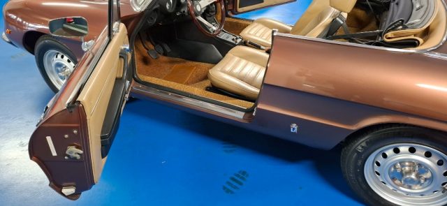 ALFA ROMEO Spider usata 20