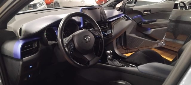 TOYOTA C-HR usata, con Sensore di luce