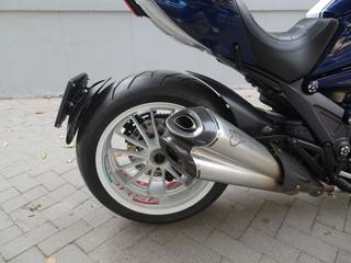 DUCATI Diavel usata 11