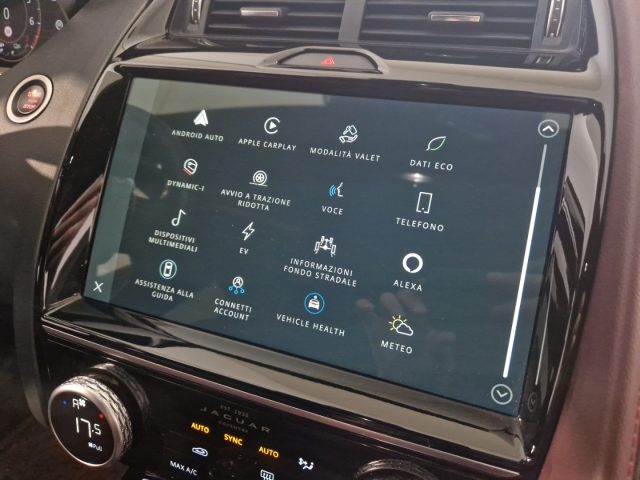 JAGUAR E-Pace usata, con Sensori di parcheggio posteriori