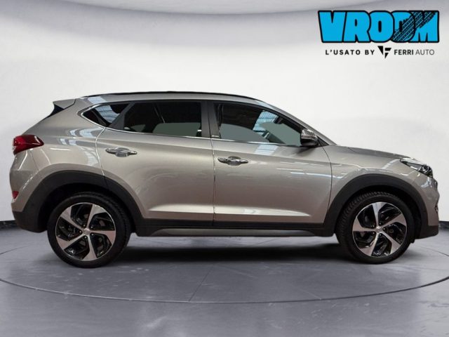 HYUNDAI Tucson usata, con Airbag Passeggero