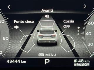 NISSAN Qashqai usata, con Sistema di navigazione