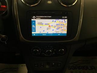 DACIA Sandero usata, con Boardcomputer