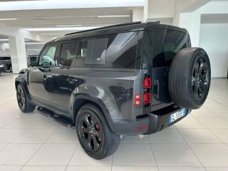 LAND ROVER Defender usata, con Fendinebbia