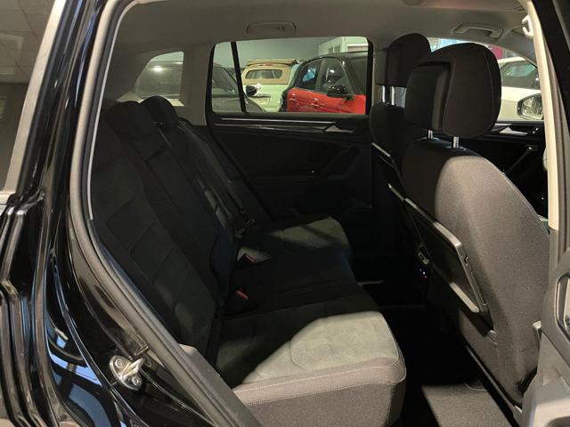 VOLKSWAGEN Tiguan usata, con Luci diurne