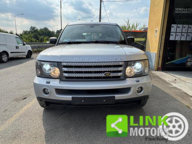 LAND ROVER Range Rover usata, con Airbag laterali