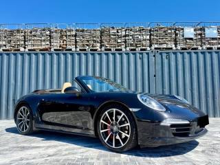 PORSCHE 991 usata, con Controllo trazione