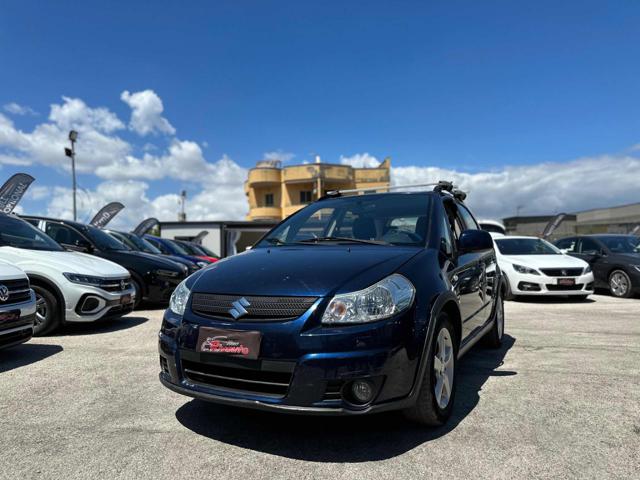 SUZUKI SX4 usata, con Lettore CD