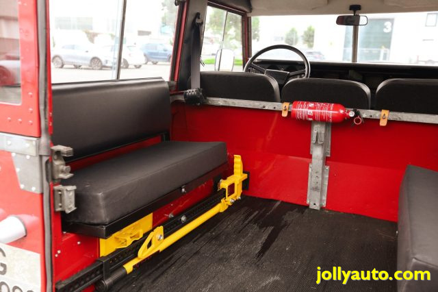 LAND ROVER Defender usata 93