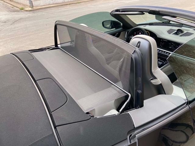 PORSCHE 992 usata, con Chiusura centralizzata telecomandata