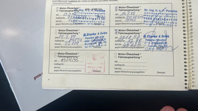 PORSCHE 911 usata 22