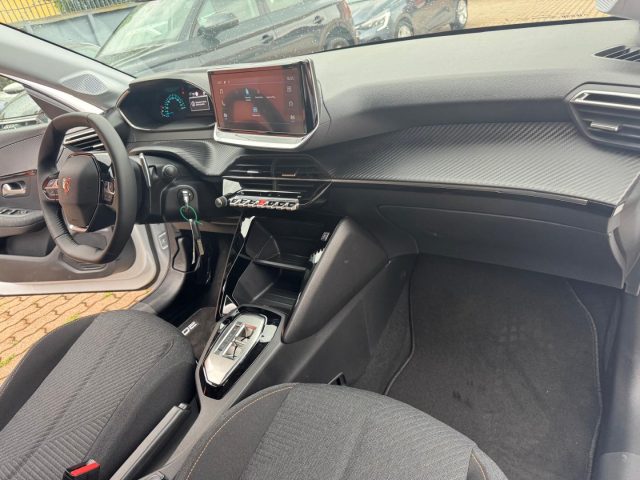 PEUGEOT 208 usata, con Touch screen