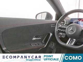 MERCEDES-BENZ CLA 180 usata, con Climatizzatore