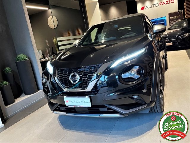 NISSAN Juke usata, con Airbag